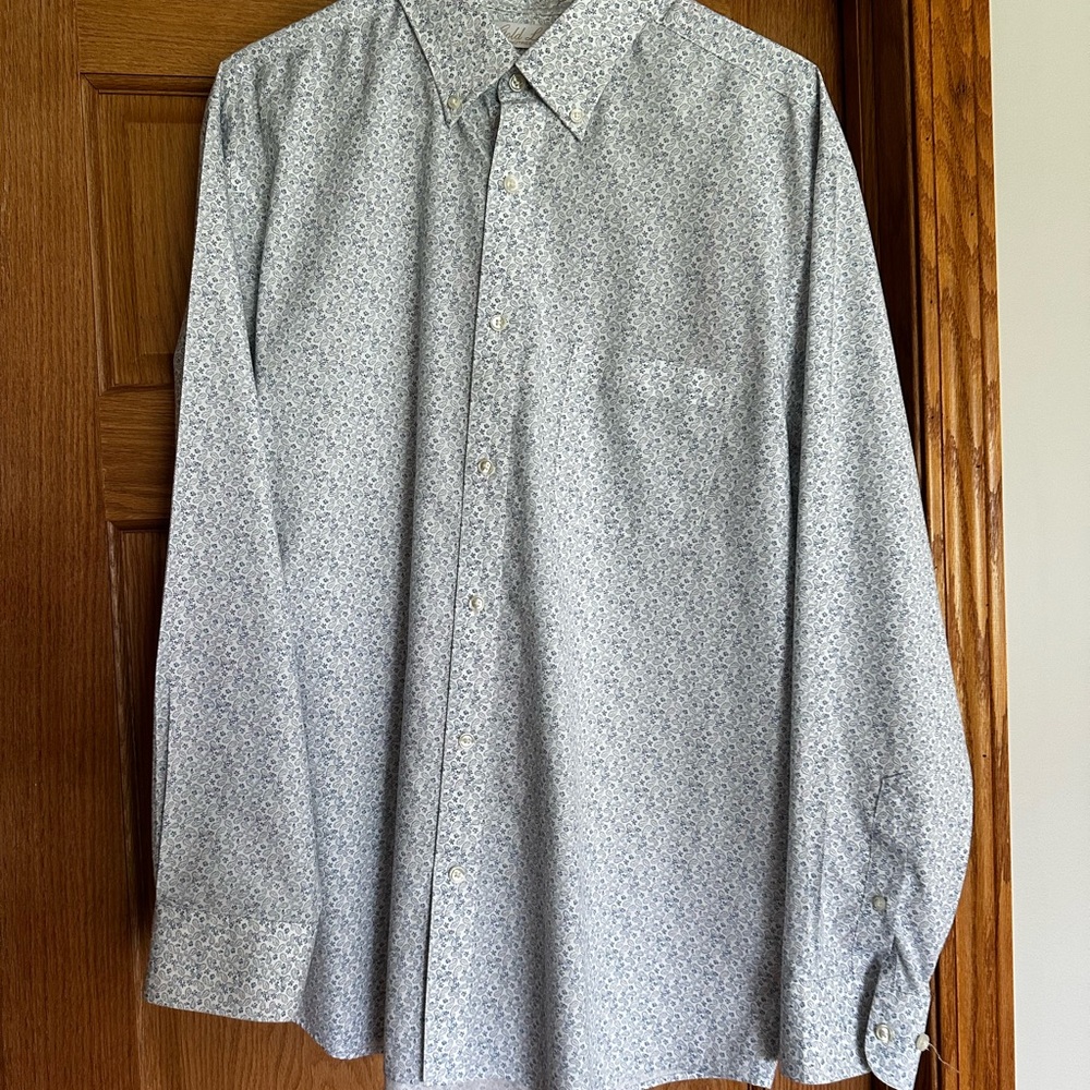 Roundtree & Yorke Gold Label Dress Shirt